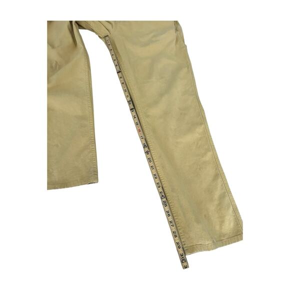 Men's Tan Pants - Picture 7 of 11